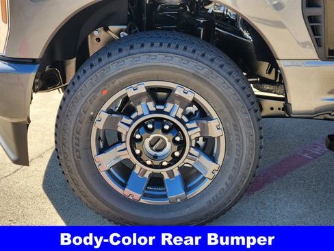 New 2026 Ford F250 XL w/ STX Appearance Package image 10