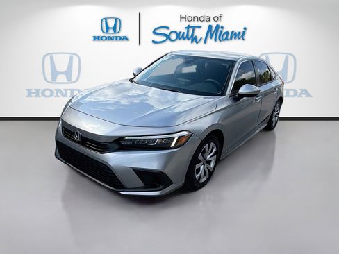 Certified 2024 Honda Civic LX image 3