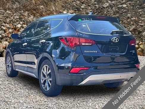 Used 2017 Hyundai Santa Fe Sport FWD image 10