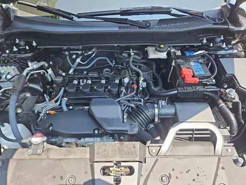 Certified 2025 Honda CR-V EX image 34