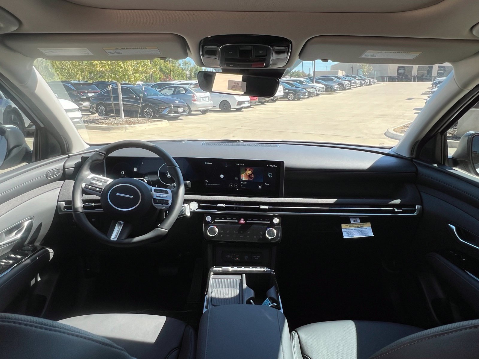 New 2026 Hyundai Tucson Limited FWD image 21