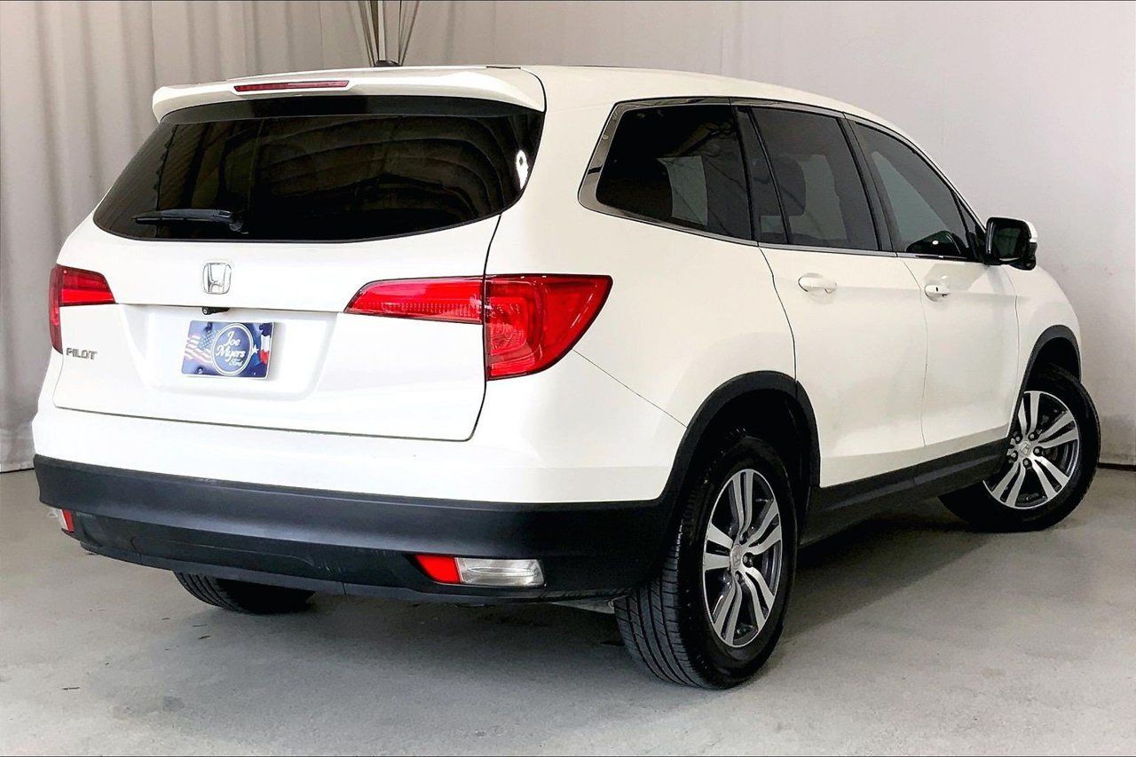 Used 2018 Honda Pilot EX-L image 13