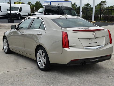 Used 2014 Cadillac ATS Sedan RWD image 4