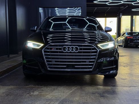 Used 2017 Audi S3 Premium Plus image 2