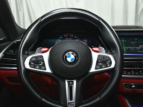 Used 2022 BMW X5 M Base w/ Competition Package 2 image 41