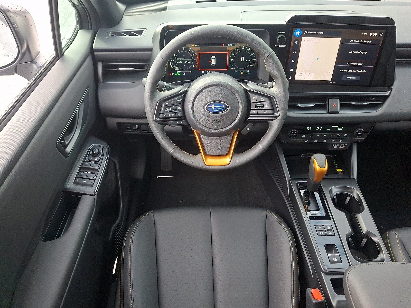New 2026 Subaru Outback Wilderness AWD/4WD image 7