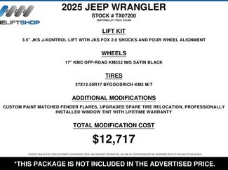 Used 2025 Jeep Wrangler Sport S video 2