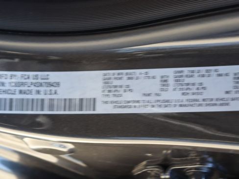 Used 2025 RAM 1500 Rebel w/ Rebel Level 1 Equipment Group AWD/4WD image 52