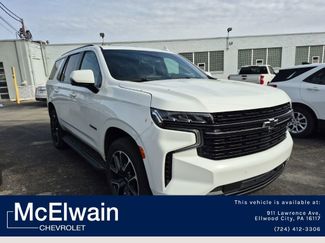 Used 2023 Chevrolet Tahoe RST w/ Luxury Package video 1