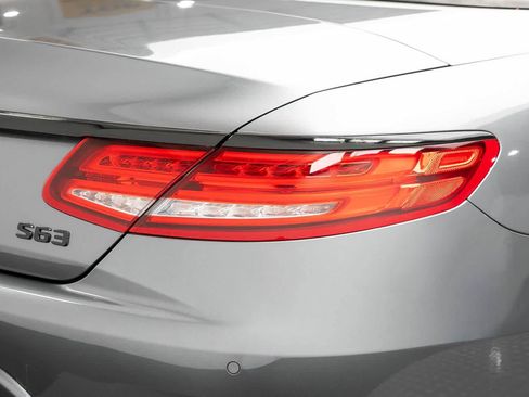 Used 2017 Mercedes-Benz S 63 AMG 4MATIC Cabriolet image 52