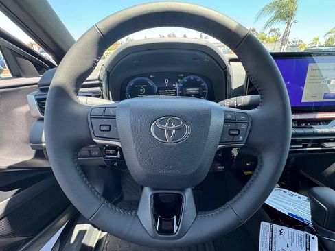 New 2026 Toyota Camry XSE AWD/4WD image 24