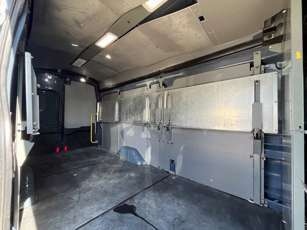 Used 2020 Ford Transit 250 148 High Roof Extended RWD image 5