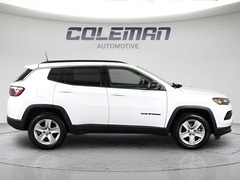 Used 2022 Jeep Compass Latitude w/ Convenience Group image 15