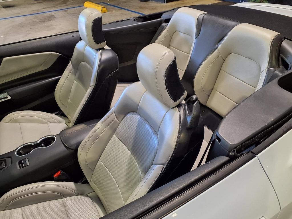 Used 2024 Ford Mustang Premium RWD image 30