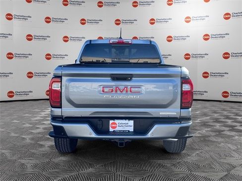 New 2026 GMC Canyon Elevation w/ Convenience Package image 4
