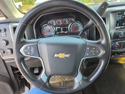 Used 2016 Chevrolet Silverado 1500 LT w/ Midnight Edition AWD/4WD image 3