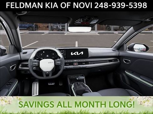 New 2026 Kia K4 GT-Line Turbo FWD image 14