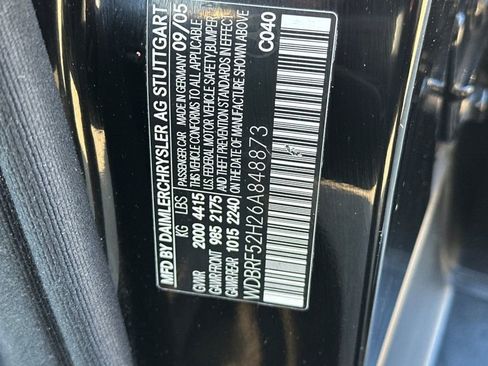 Used 2006 Mercedes-Benz C 230 Sedan image 31