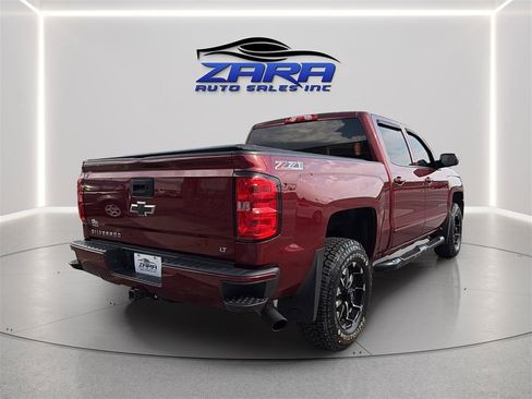 Used 2016 Chevrolet Silverado 1500 LT w/ All Star Edition AWD/4WD image 7