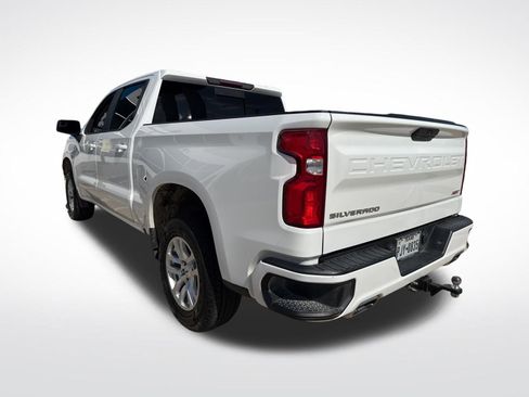 Used 2020 Chevrolet Silverado 1500 RST AWD/4WD image 9