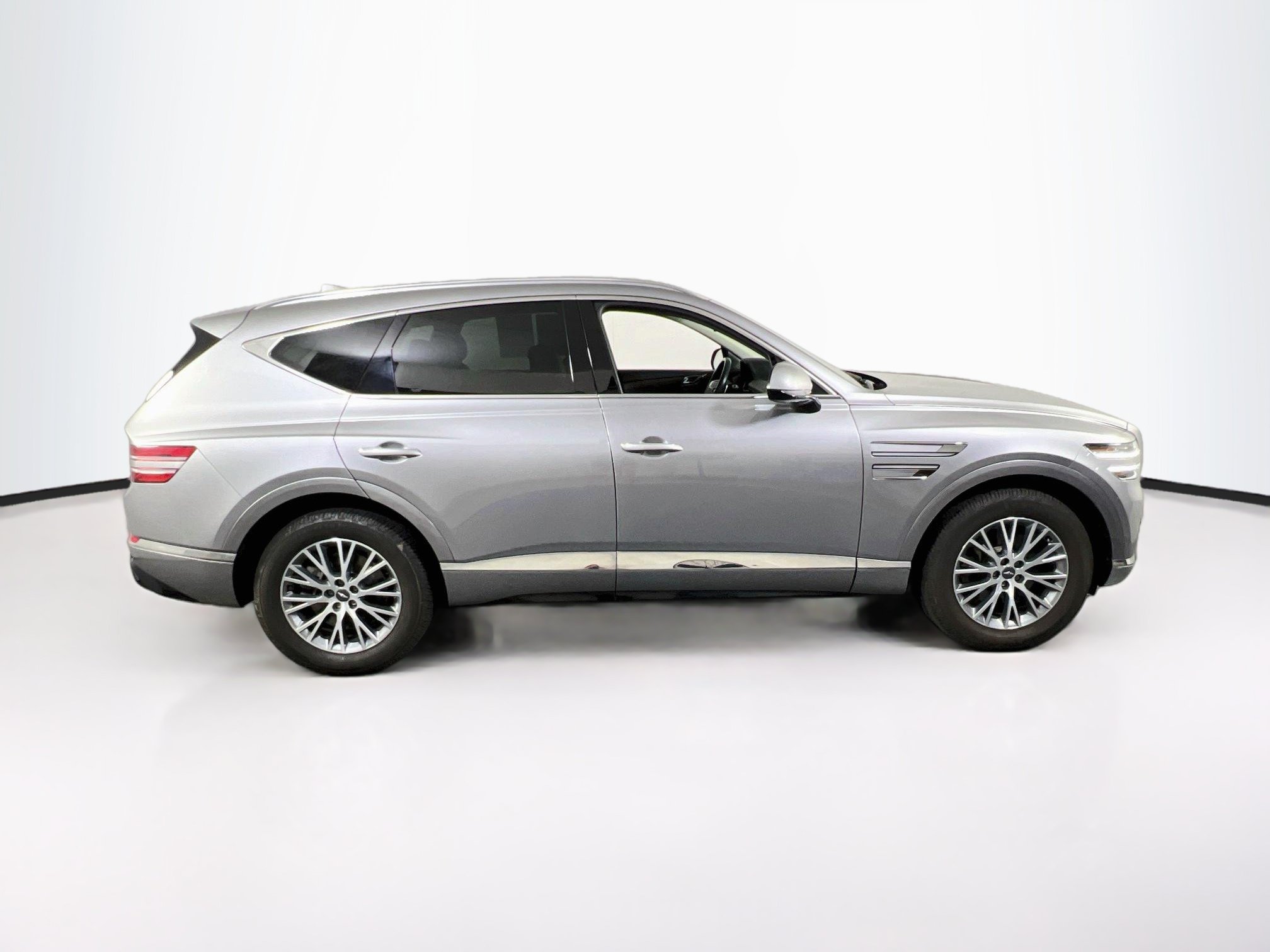 Used 2021 Genesis GV80 2.5T AWD/4WD image 4