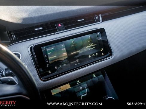 Used 2022 Land Rover Range Rover Evoque R-Dynamic S image 20