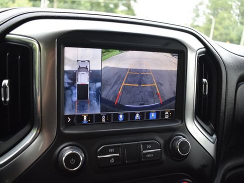 Used 2020 Chevrolet Silverado 2500 LTZ w/ LTZ Premium Package AWD/4WD image 15