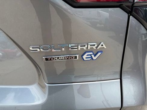 Used 2023 Subaru Solterra AWD image 8