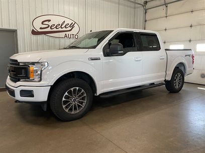 Used 2019 Ford F150 XLT w/ Equipment Group 302A Luxury