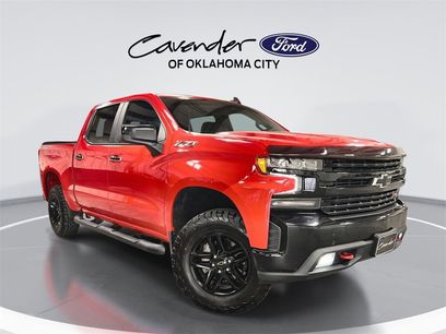 Used 2019 Chevrolet Silverado 1500 LT Trail Boss