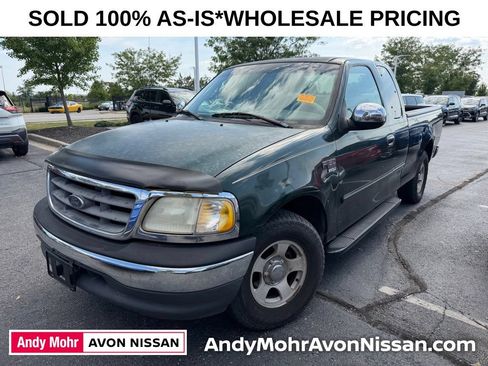 Used 2001 Ford F150 XLT RWD image 1