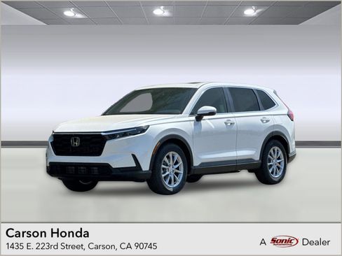 New 2026 Honda CR-V EX image 1