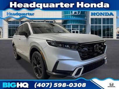 New 2026 Honda CR-V Sport Touring