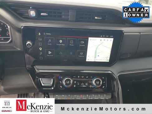 Used 2025 GMC Sierra 1500 AT4X AWD/4WD image 16