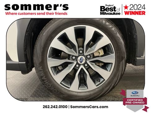 Certified 2023 Subaru Outback Touring XT image 26