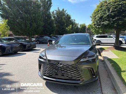 Certified 2026 Lexus RX 350 Premium w/ Convenience Package AWD/4WD image 1
