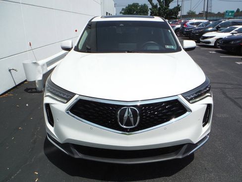 Used 2022 Acura RDX AWD w/ Advance Package image 5