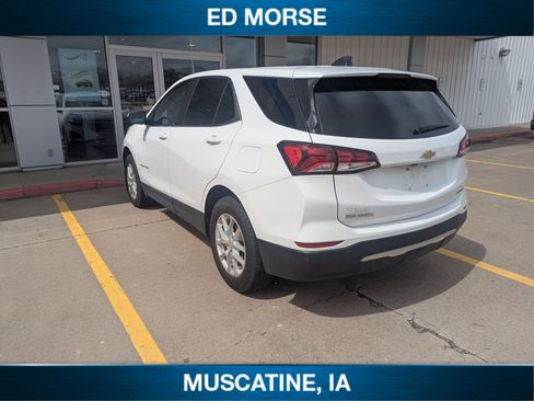Used 2024 Chevrolet Equinox LT image 5