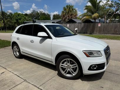 Used 2016 Audi Q5 2.0T Premium Plus w/ Technology Package