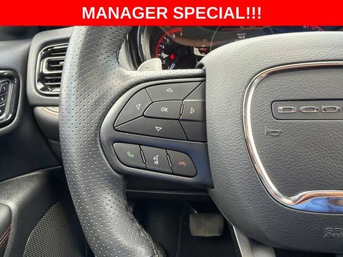 Used 2025 Dodge Durango R/T AWD/4WD image 27