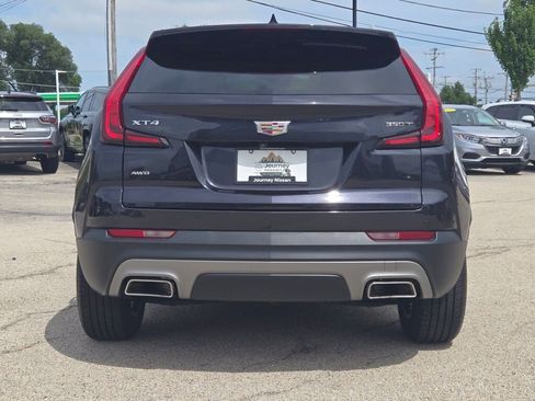 Used 2023 Cadillac XT4 Premium Luxury image 14