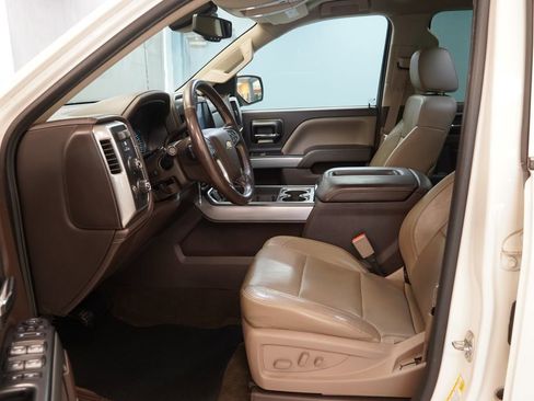 Used 2014 Chevrolet Silverado 1500 LTZ Z71 w/ LTZ Plus Package AWD/4WD image 4