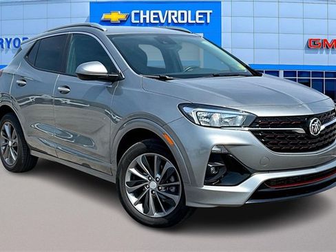 Used 2023 Buick Encore GX Select w/ Sport Touring Package image 1