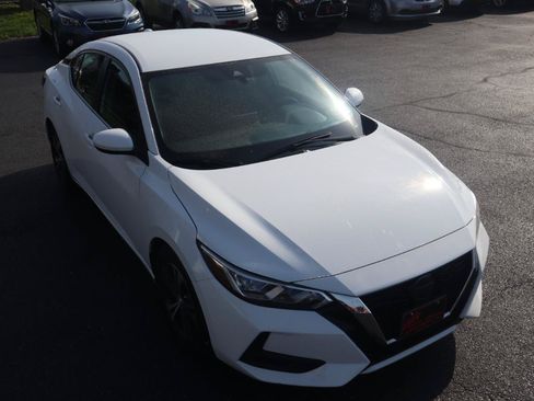 Used 2023 Nissan Sentra SV FWD image 12