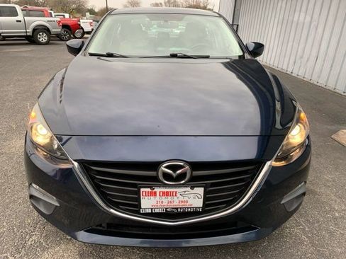 Used 2016 MAZDA MAZDA3 i Sport image 2
