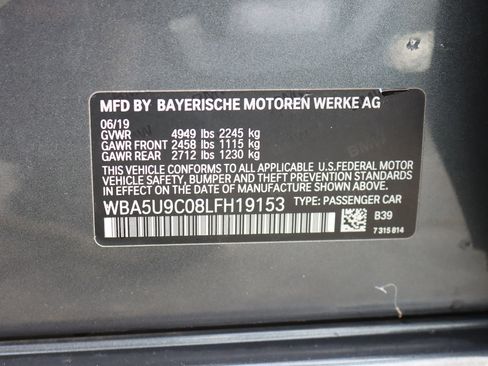 Used 2020 BMW M340i xDrive w/ Premium Package image 46