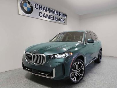Certified 2025 BMW X5 sDrive40i