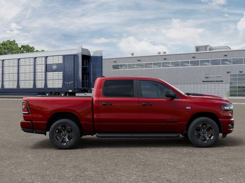 New 2026 RAM 1500 Express AWD/4WD image 21