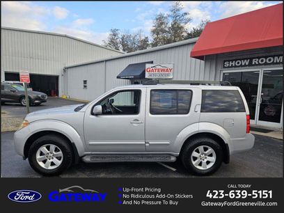 Used 2012 Nissan Pathfinder SV
