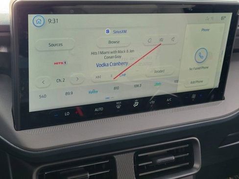 New 2026 Ford Maverick XL image 16